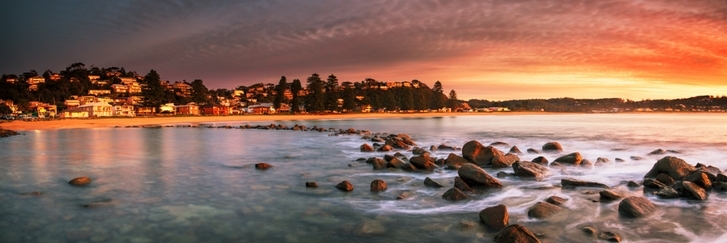 Beach an Coastal Photography Central Coast, NSW, Australia