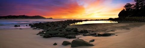 Avoca Beach, Central Coast, NSW, Australia