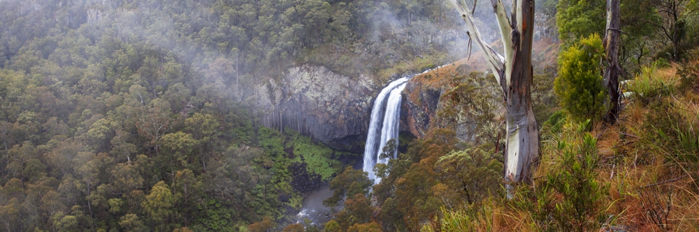 Ebor Falls, Waterfall Way, NSW, Australia