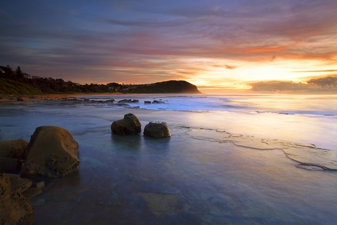 Forresters Beach, Central Coast