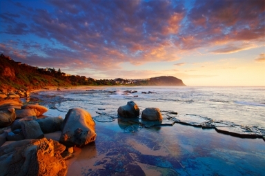 Forresters Beach, NSW, Australia