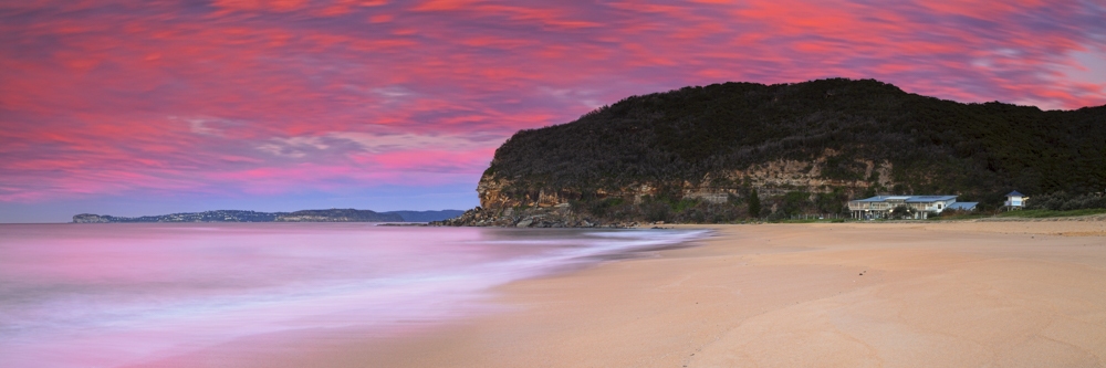 Killcare Beach, Central Coast, NSW, Australia