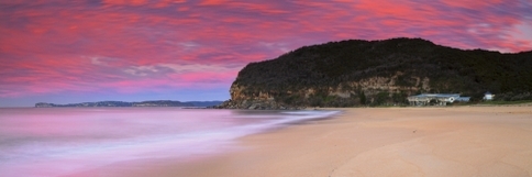 Killcare Beach, Central Coast, New South Wales, Australia