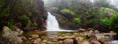 Lady Bath Falls, Mount Buffalo National Park, Victoria