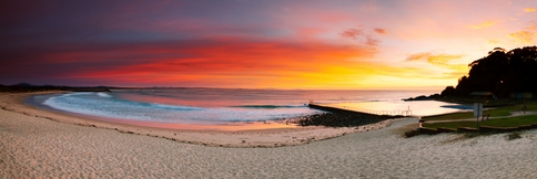 Main Beach, Forster, NSW