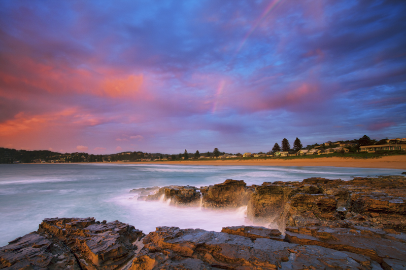 Avoca Beach, NSW, Australia
