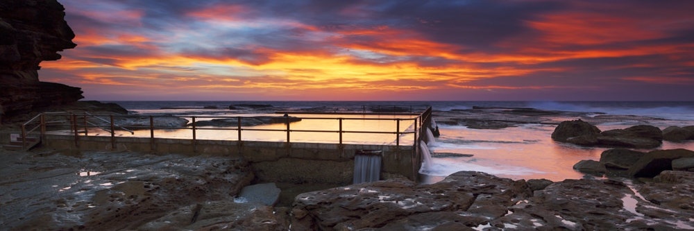 Curl Curl Beach, Northerm Beaches, NSW 