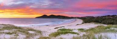 One Mile Beach, Forster