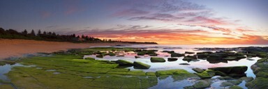 Shelly Beach, Central Coast of NSW, Australia