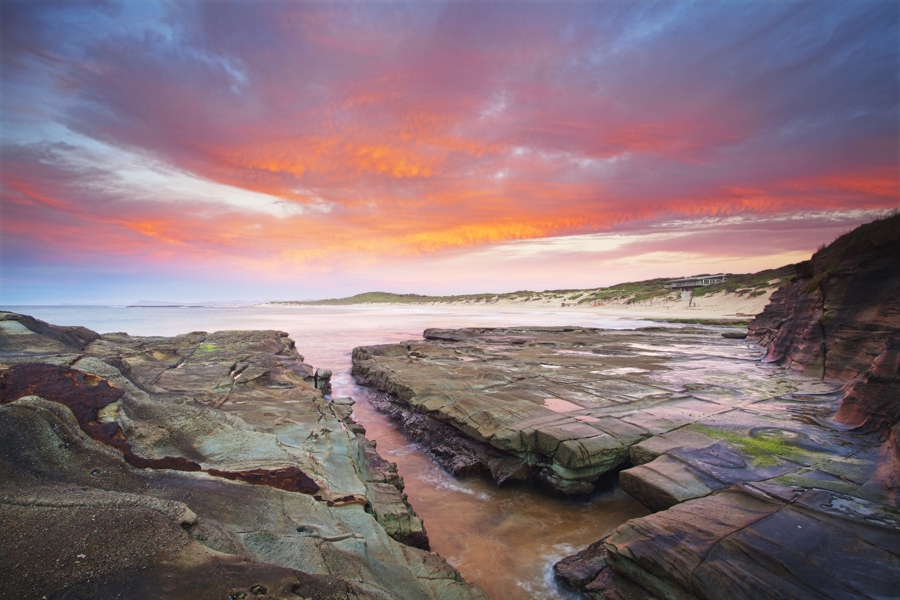 Soldiers Beach, Central Coast, NSW, Australia