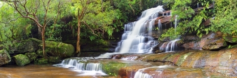 Somersby Falls, NSW