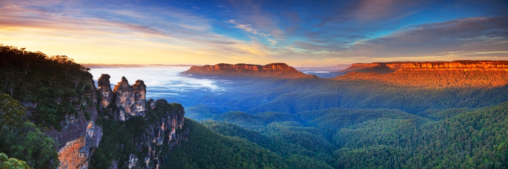 3 Sisters, Blue Mountains