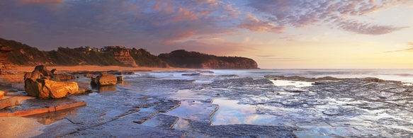 Beach and Coastal Photography of NSW, Australia