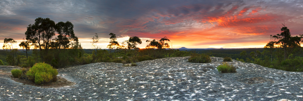 Yengo National Park, NSW