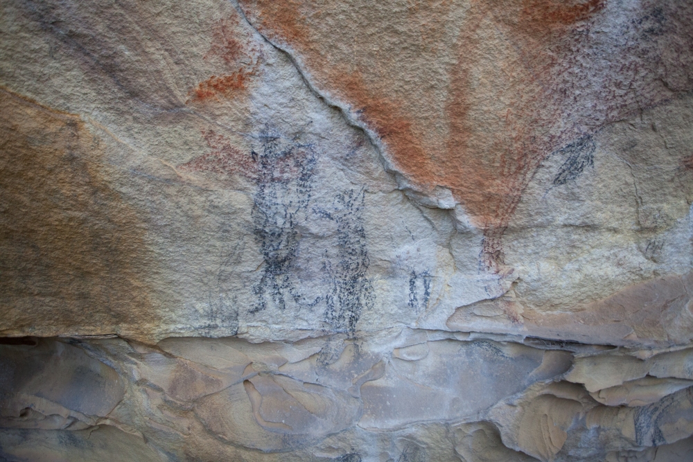 Yengo Country Aboriginal Caves