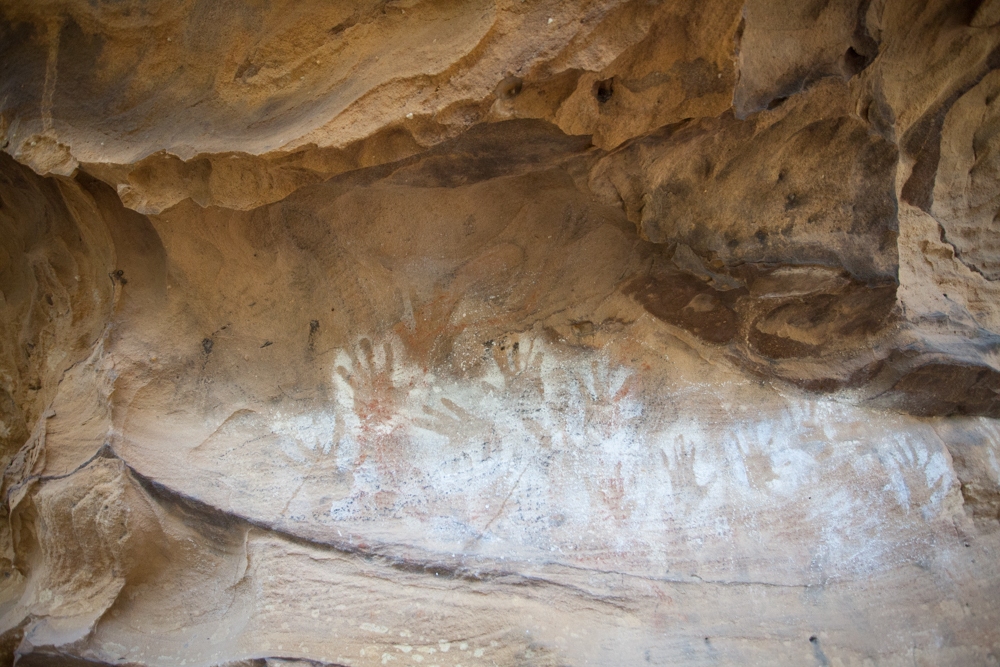 Aboriginal Rock Art NSW, Australia