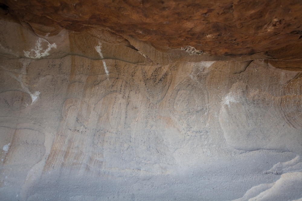 Yengo National Park Aboriginal Art