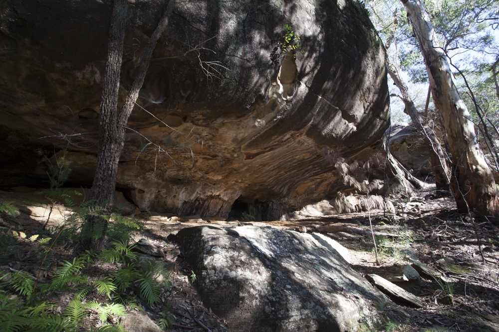 Aboriginal Sites New South Wales, Australia