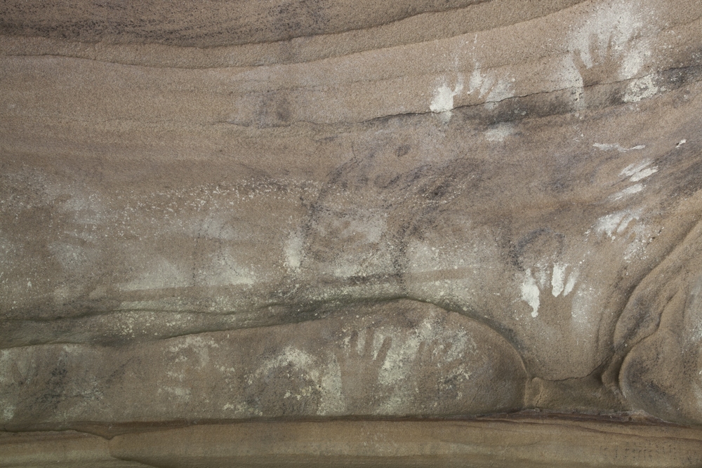 Aboriginal sites of Yengo NP, NSW