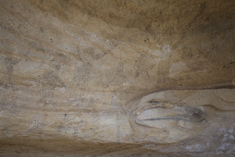 Aboriginal Cave, Yengo NP, NSW
